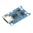 Зарядка TC4056 з type-C та захистом